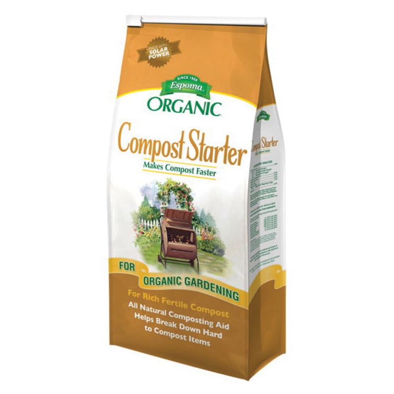 Compost Starter