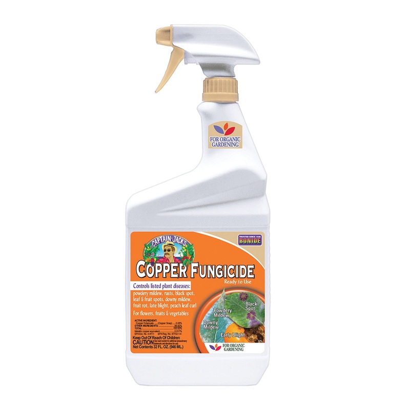 Copper Fungicide|32OZ