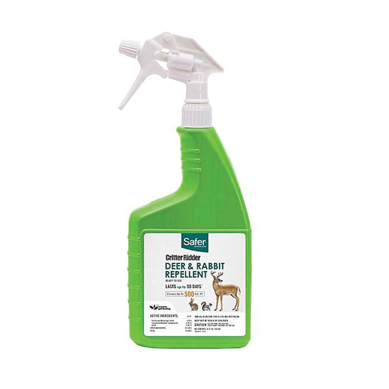 Deer and Rabbit Repellent|32OZ