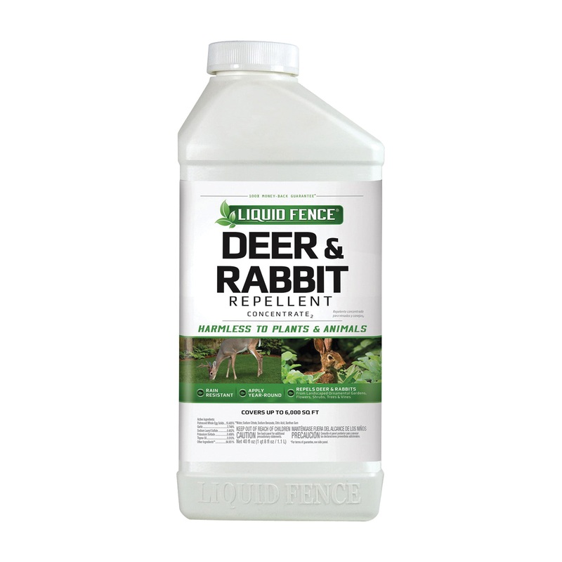 Deer and Rabbit Repellent|40_OZ