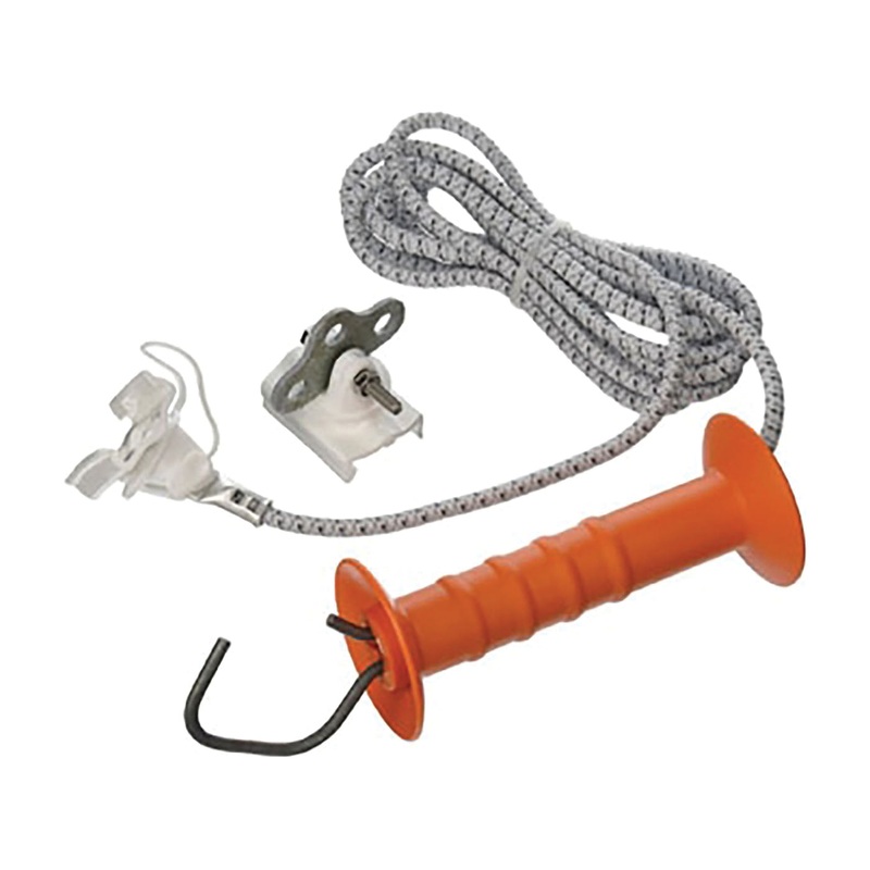 Electric Bungy Gate