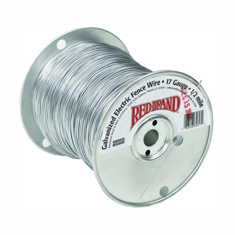 Electric Fence Wire|1/2MILE|17GAUGE