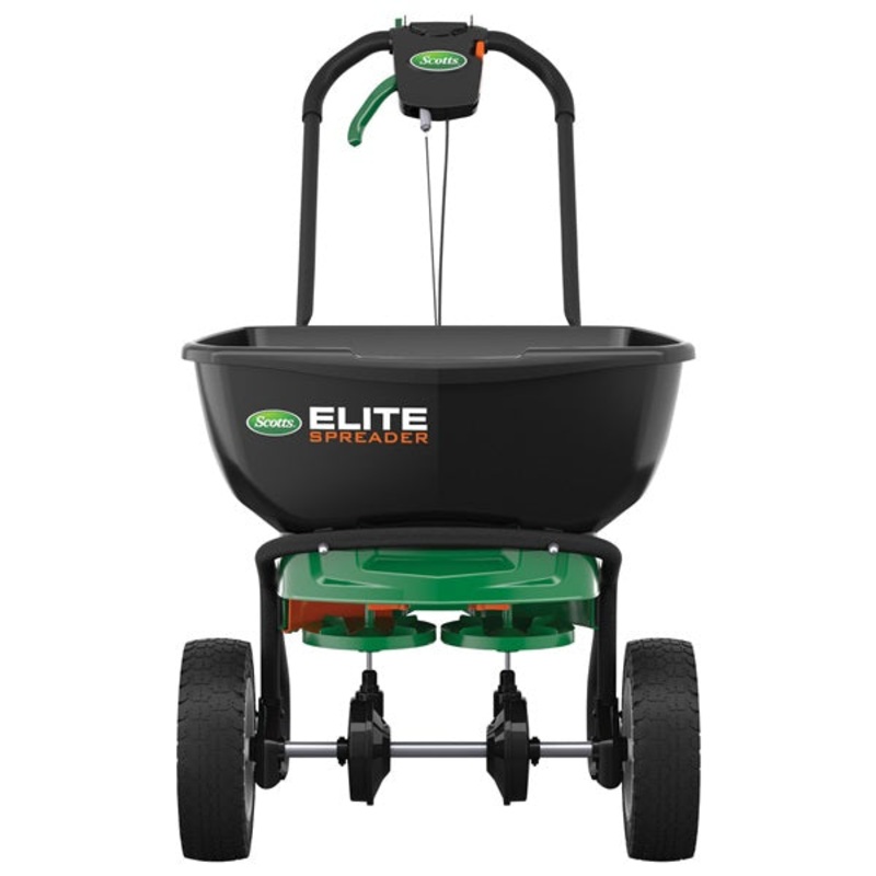 Elite Spreader|Black