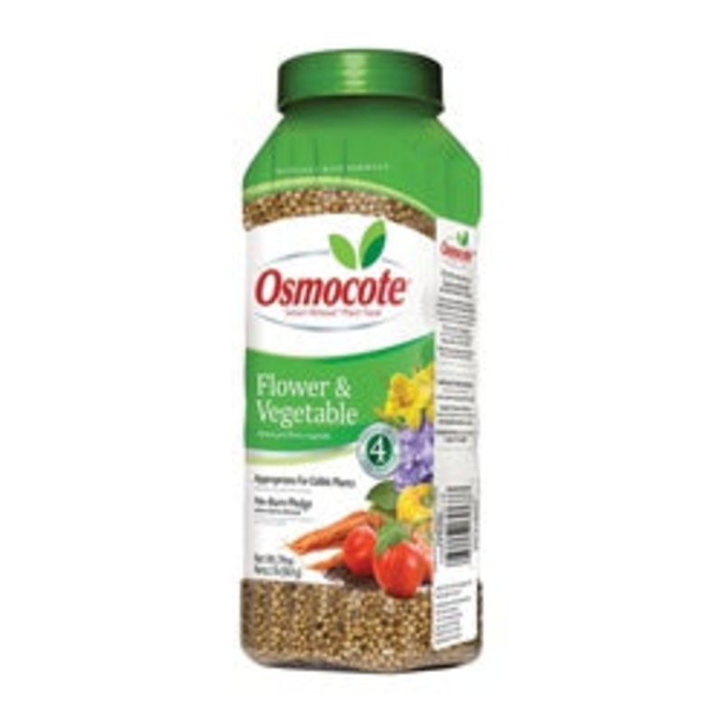 Flower and Vegetable Plant Food