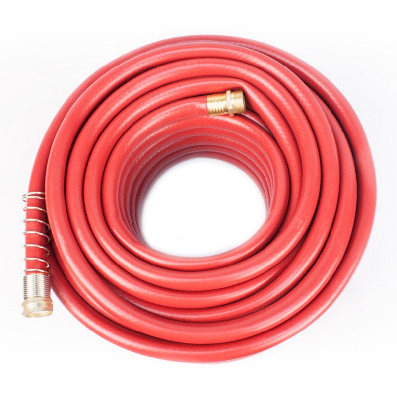 Garden Hose|Red|5/8X100