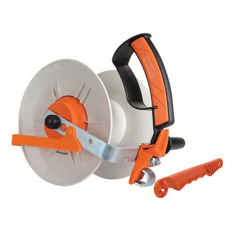 Geared Fence Reel