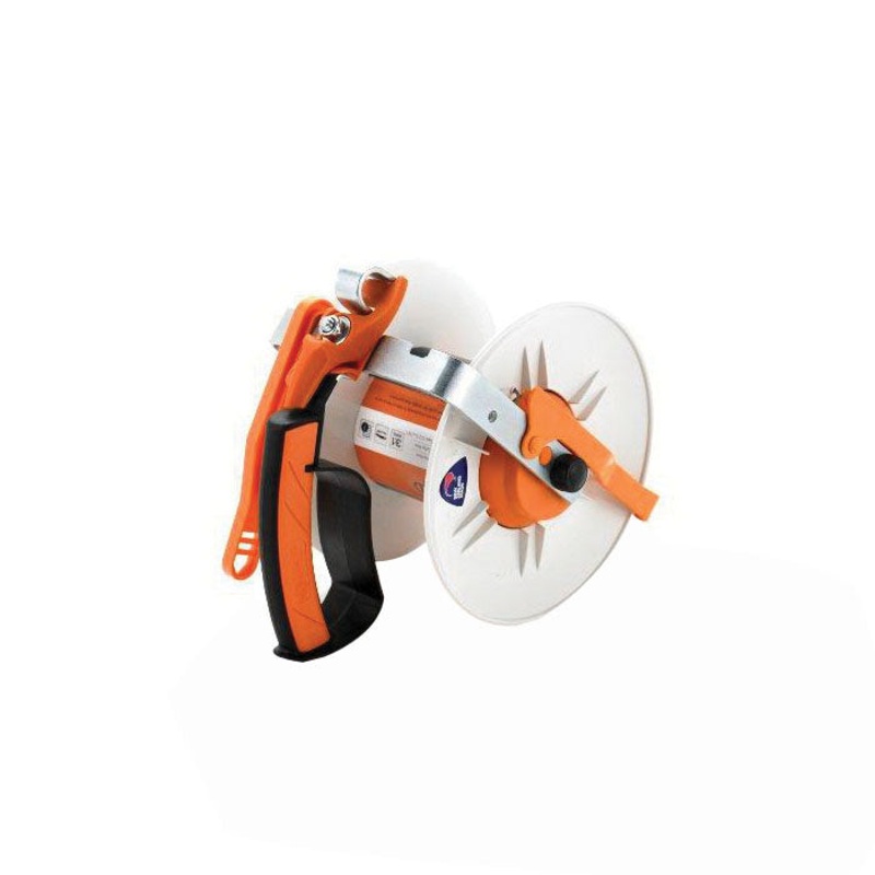 Geared Reel
