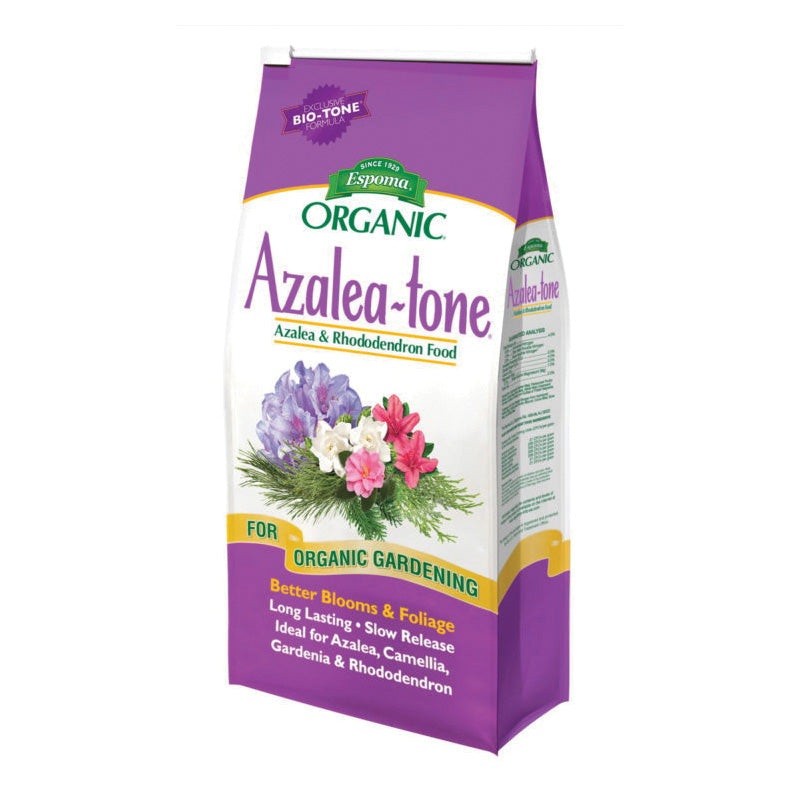 Organic Azalea-Tone