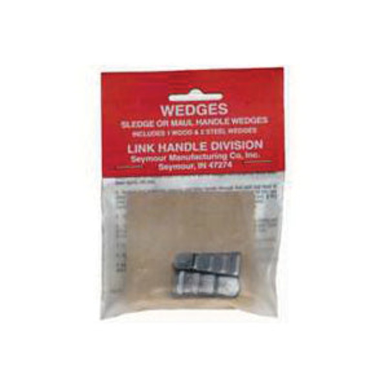 Sledge and Maul Handle Wedge|1WD2STEEL|3PK