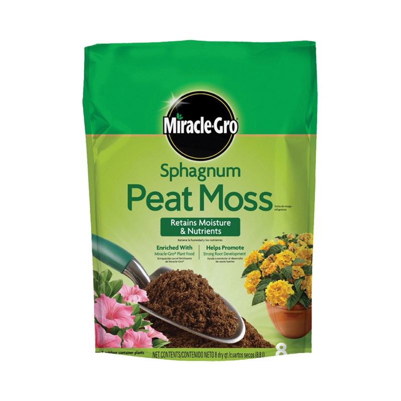 Sphagnum Peat Moss|8_QT