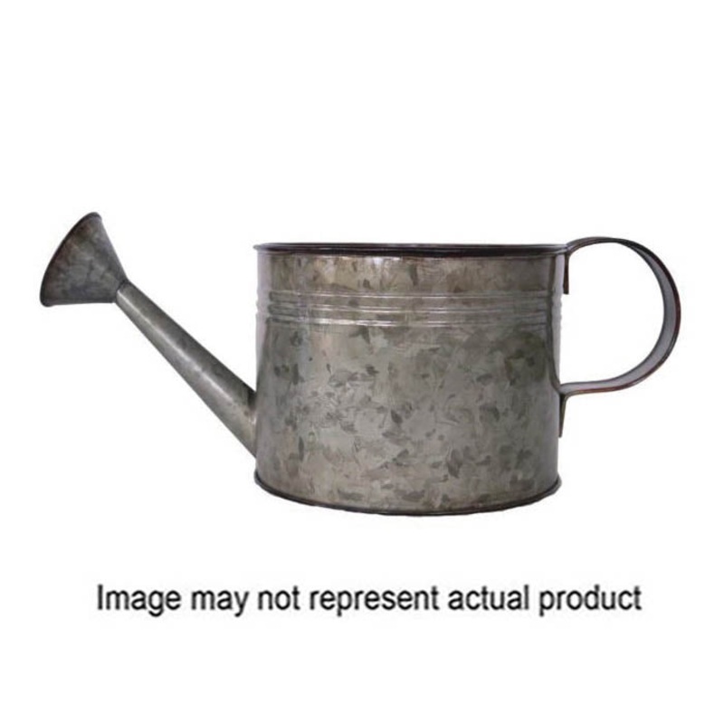 Watering Can Planter|Aged mocha|6IN