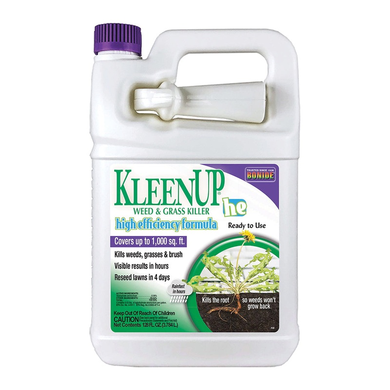 Weed and Grass Killer Ready-to-Use