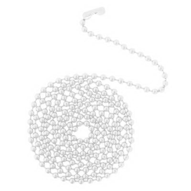 Chain with Connector|White