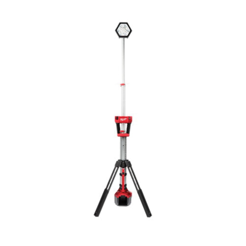 Dual Power Tower Light