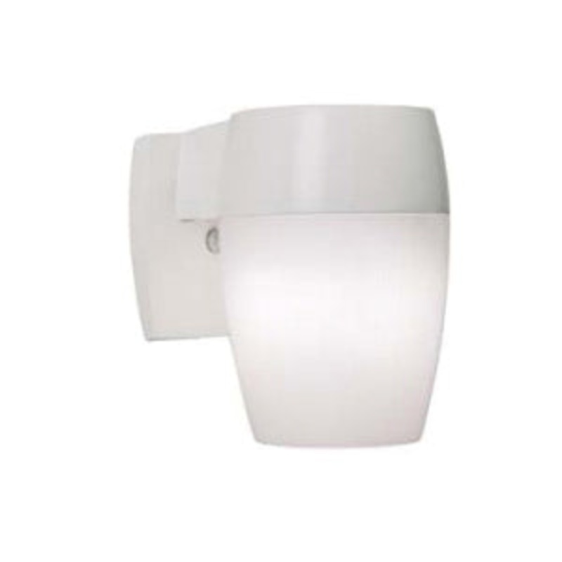 Dusk To Dawn Patio Light|White|23W