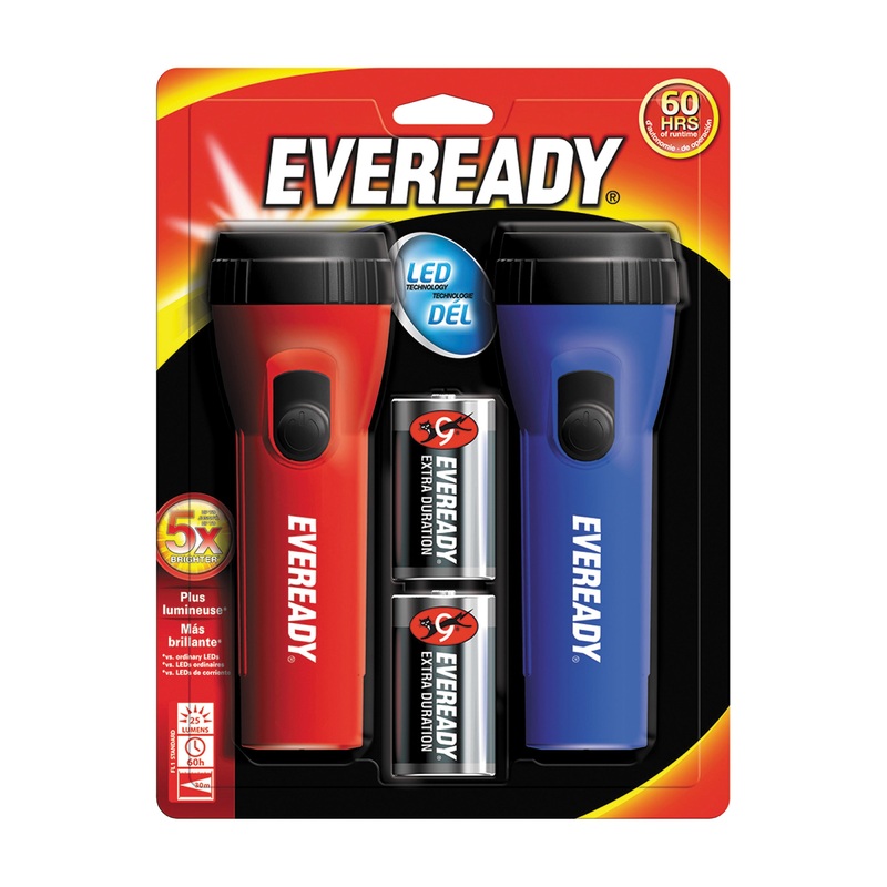 Flashlight|2PK