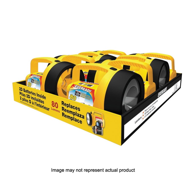 Floating Lantern|Ylw/blk