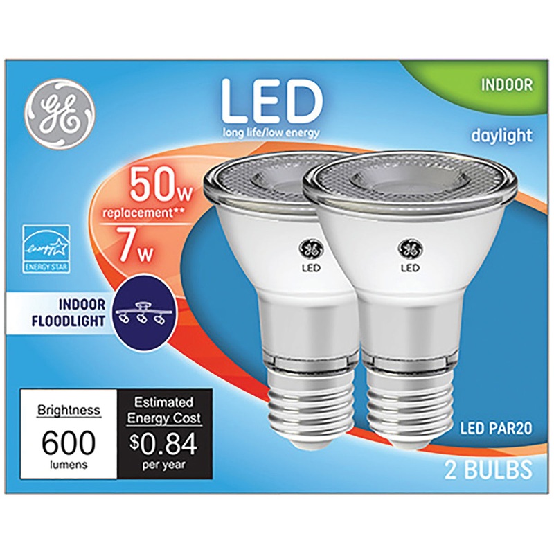 Floodlight Bulb|2PK