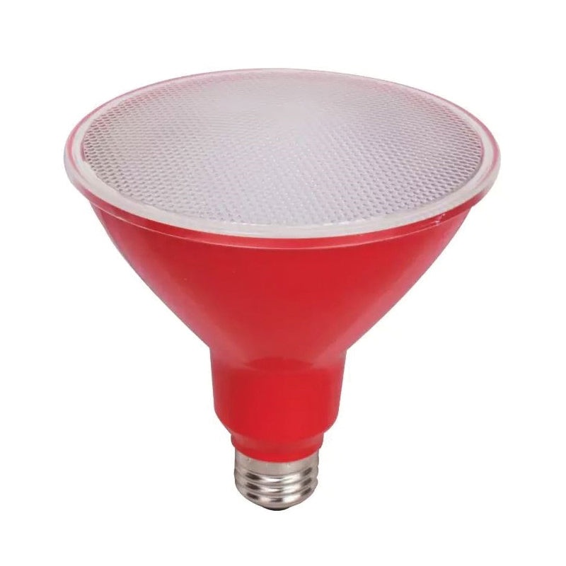 Floodlight Bulb|Red