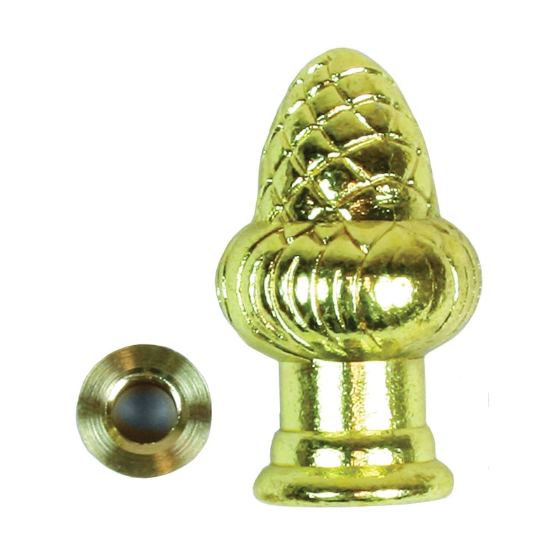 Lamp Finial|1.5IN