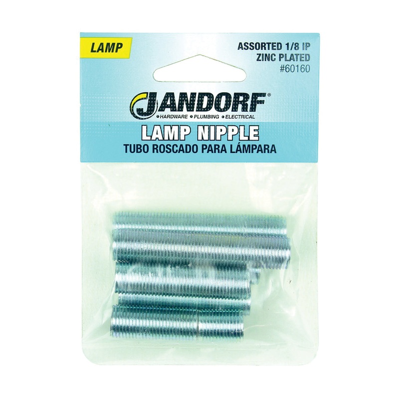 Lamp Nipple Assortment