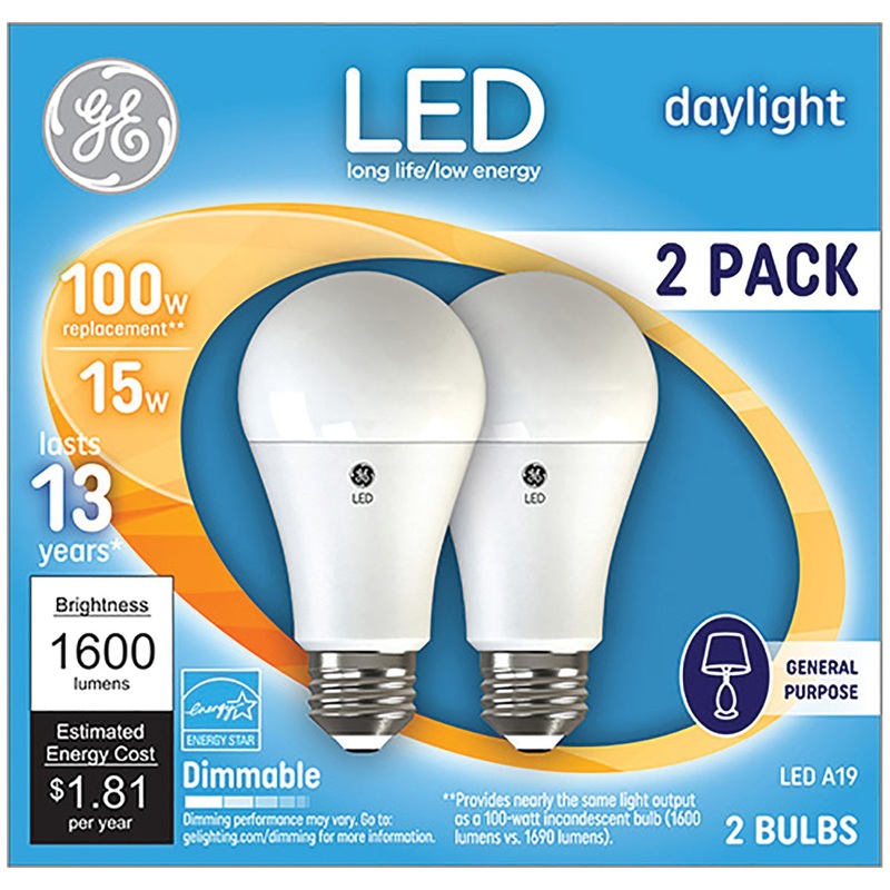 Light Bulb|15W|LED