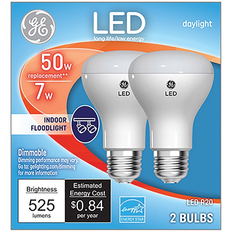 Light Bulb|2PK
