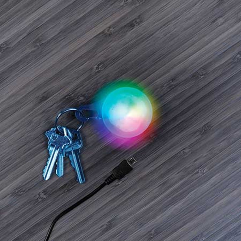 Rechargeable Carabiner Light|Disco select