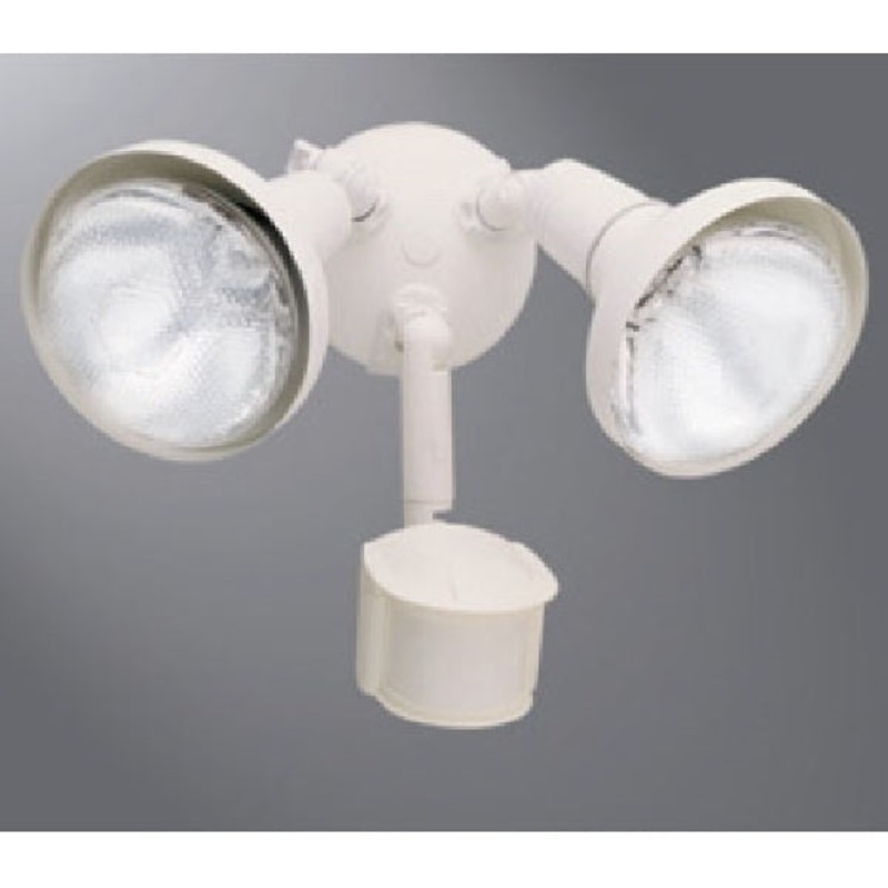 Security Flood Light|White