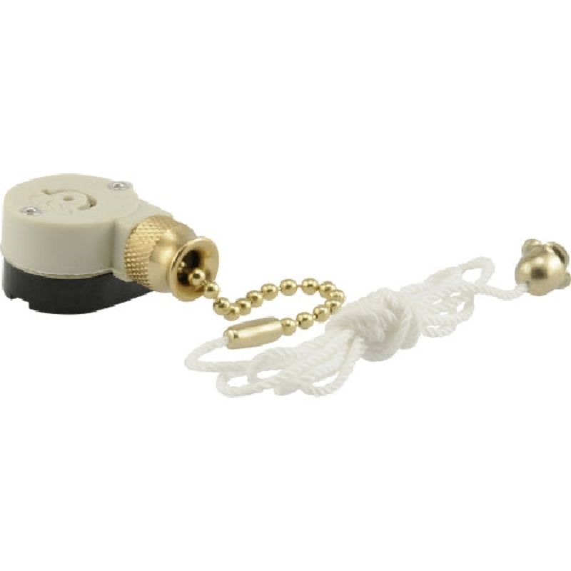 Single-Pole Fan Switch