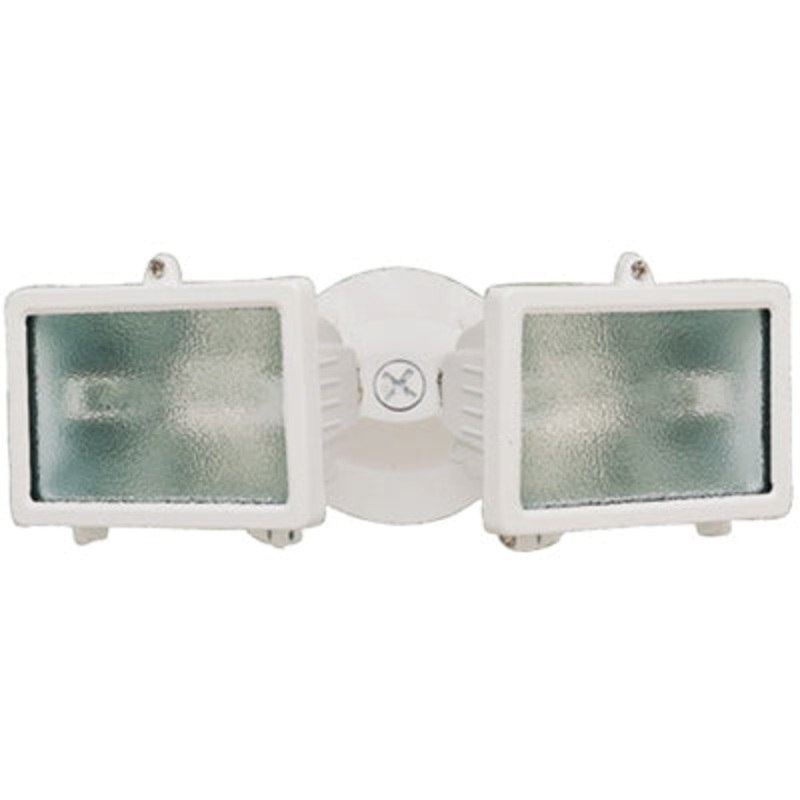 Twin Security Light|White|150W