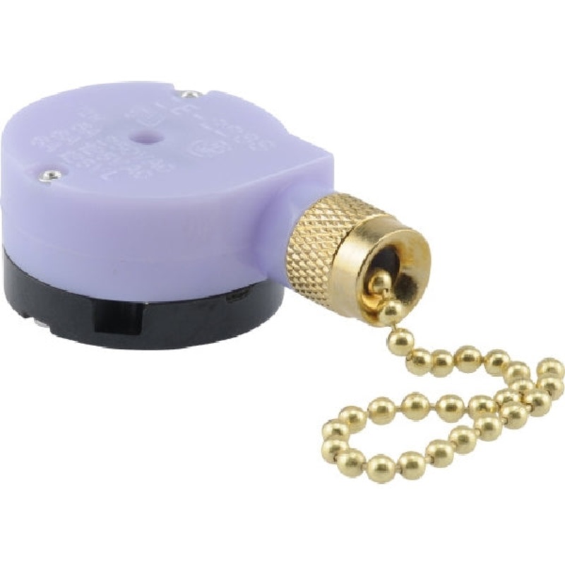 Two-Speed Fan Switch