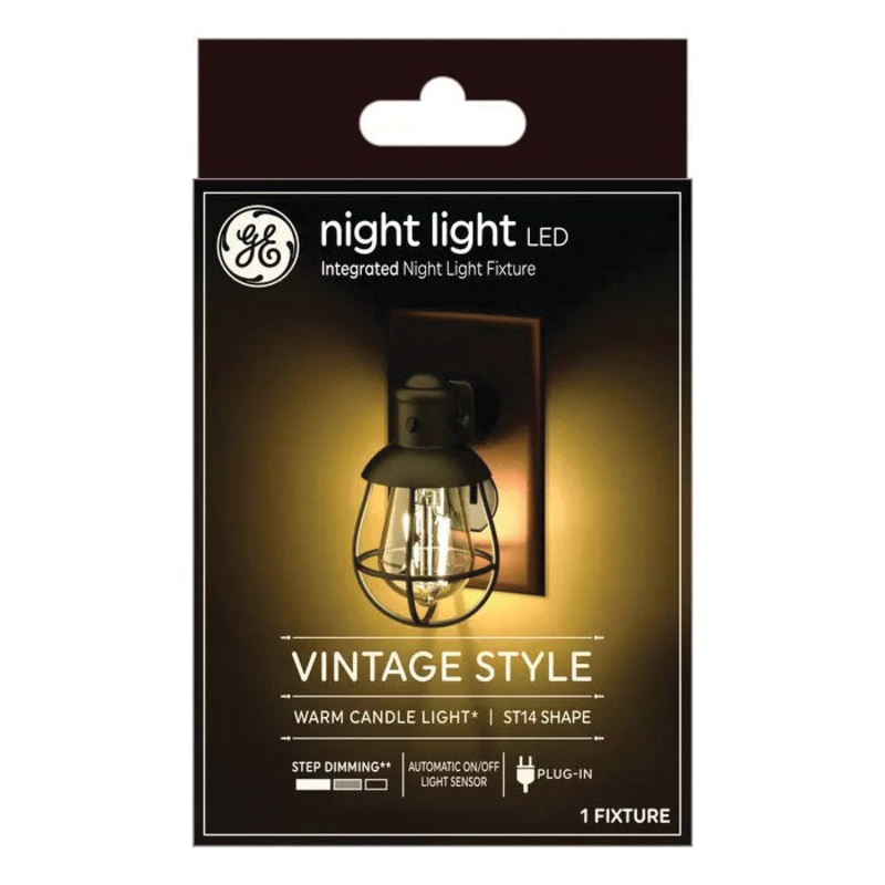 Vintage Night Light