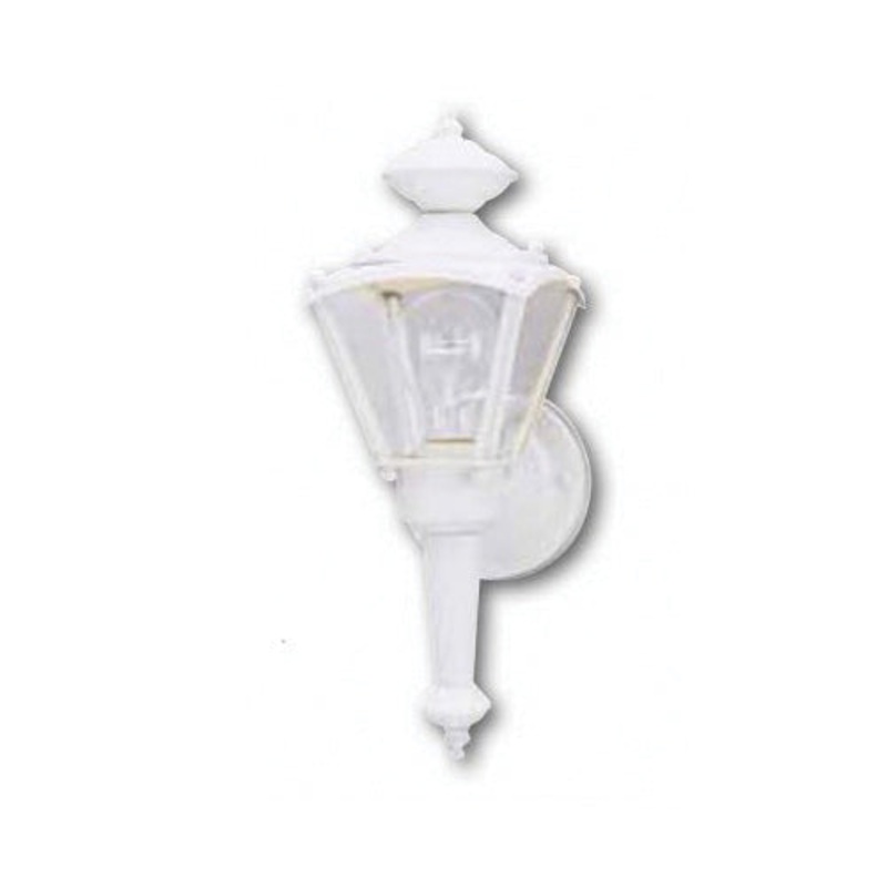 Wall Lantern|White