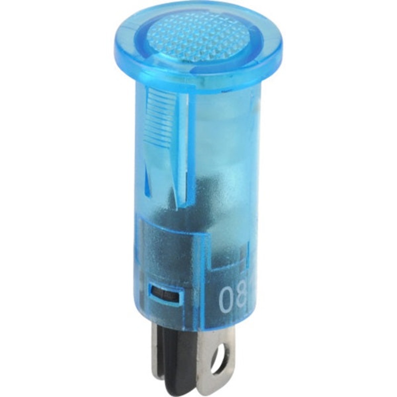 Warning Light|Blue