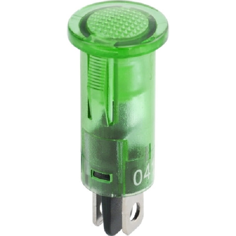 Warning Light|Green