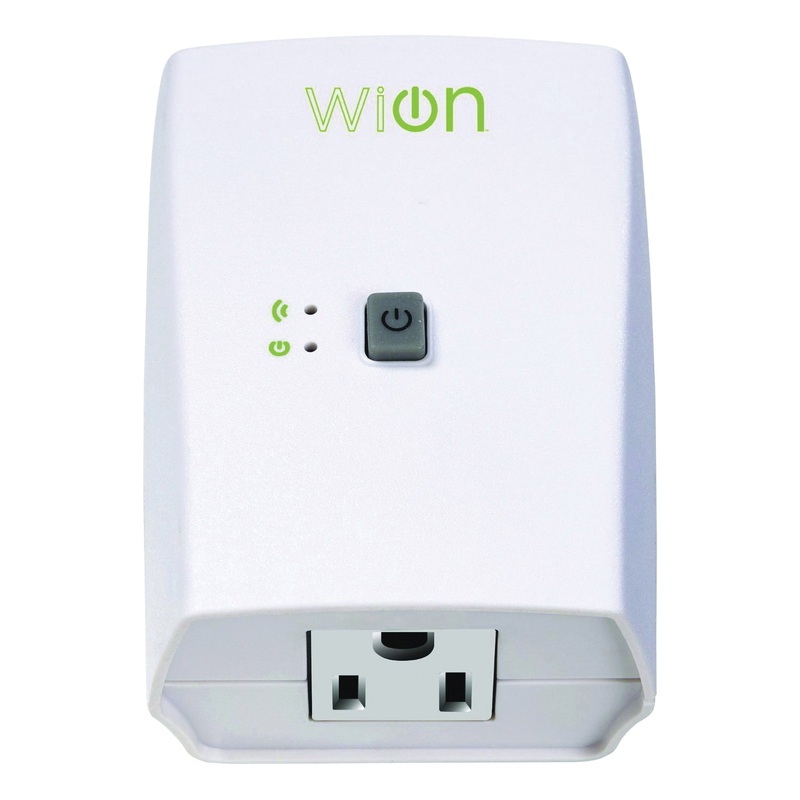 Wi-Fi Outlet|White