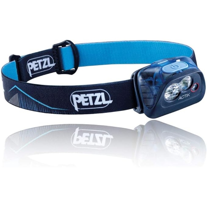 Actik Headlamp 350lmns Blue|Blue|350LMNS