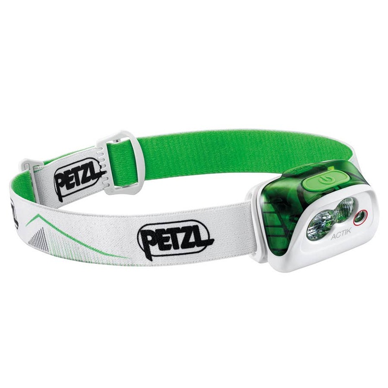 Actik Headlamp 350lmns Green|Green|350LMNS