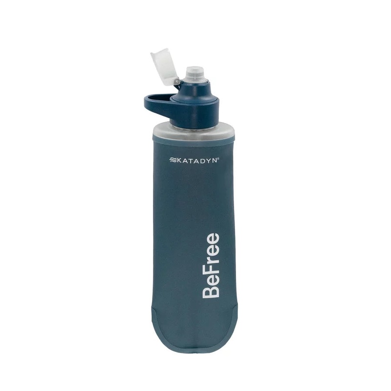 Befree Ac Microfilter 0.5l Slate Blue