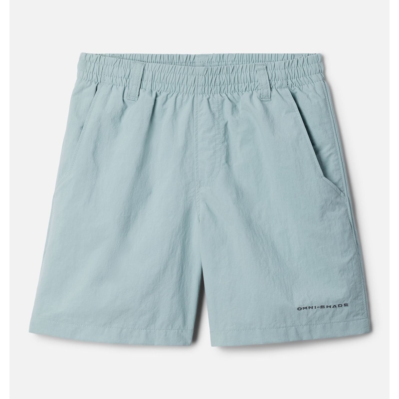 Boys’ PFG Backcast II Shorts – Crushed Blue
