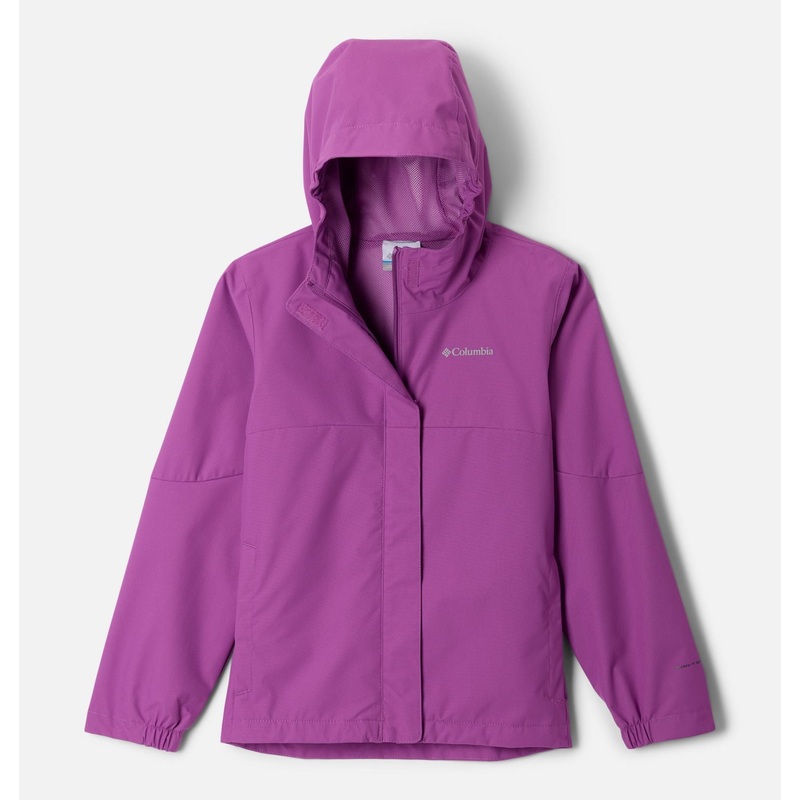 Girls’ Hikebound II Jacket – Razzle