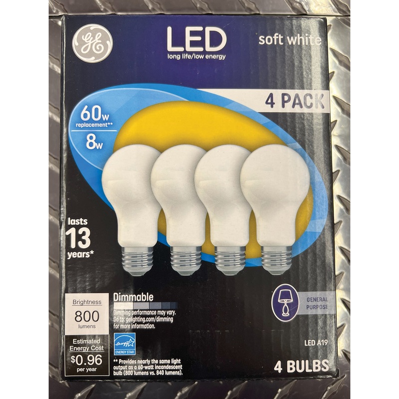 LED Bulb|8W|LED