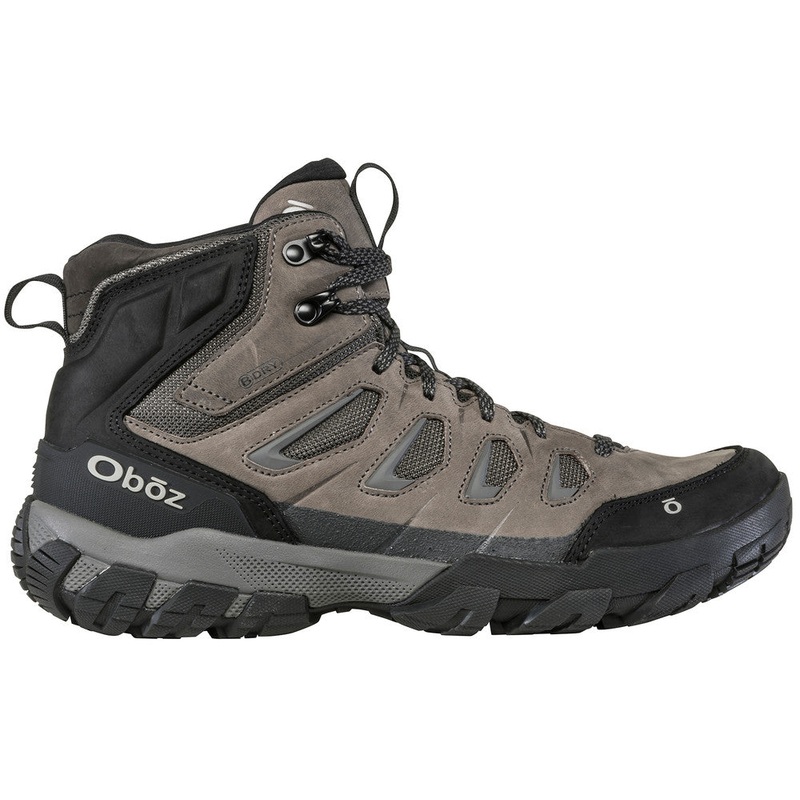 Men’s Sawtooth X Mid Waterproof Boot – Charcoal
