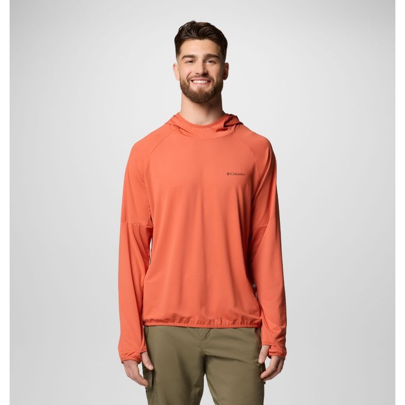 Men’s Skien Valley Hoodie – Tuscan