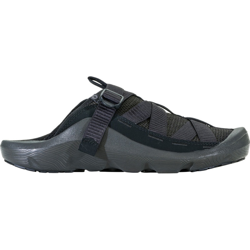 Men’s Whakat Ease Sandal – Black Sea