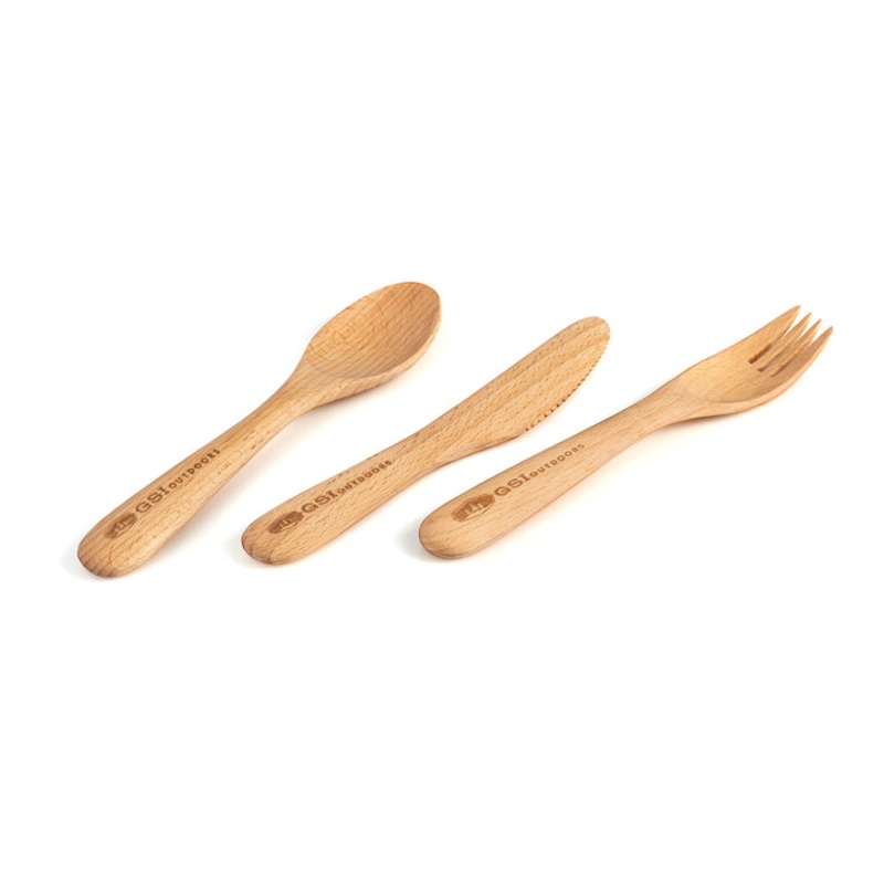 Rakau Cutlery Set 3pc|3PC