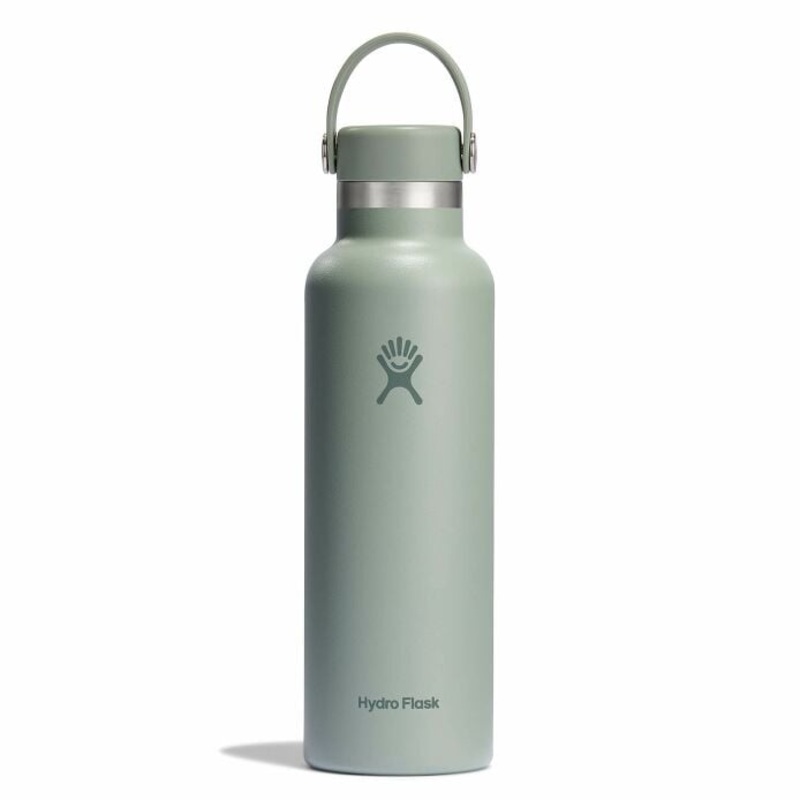 Standard Mouth Flex Cap Bottle 21oz Agave