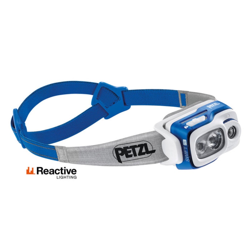 Swift Rl Headlamp 900lmns Blue