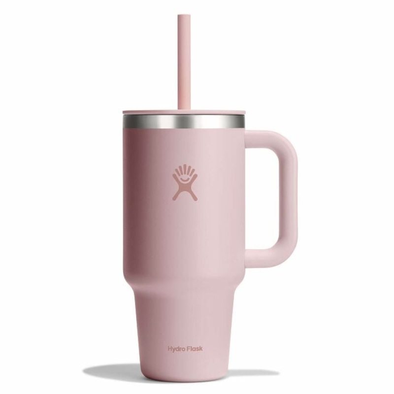 Travel Tumbler 32oz Trillium|Trillium|32OZ